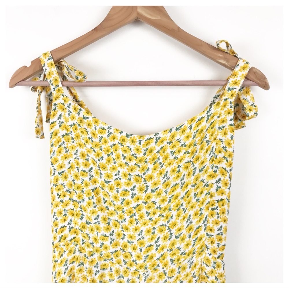 Faithfull The Brand Floral Frankie Jumpsuit - Picture 9 of 12